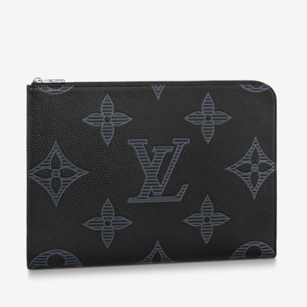 ルイヴィトン クラッチ コピー ノートパソコンが入る♪LV ポシェットジュール GM NM M80044