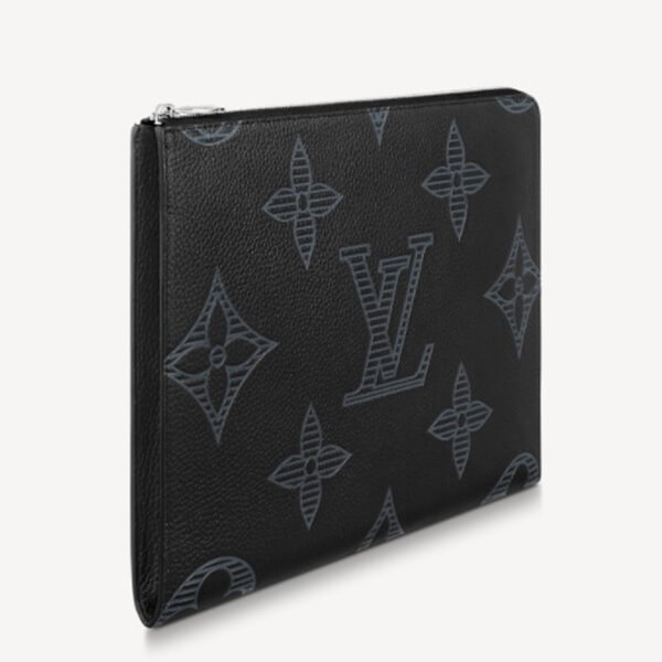 ルイヴィトン クラッチ コピー ノートパソコンが入る♪LV ポシェットジュール GM NM M80044