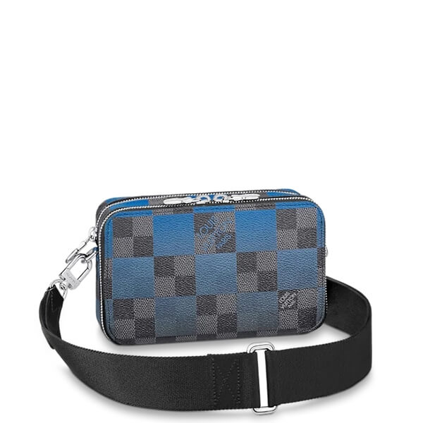 ルイヴィトン ショルダーバッグ コピー【入手困難】ルイヴィトン バッグLV アルファウエアラブル N60414