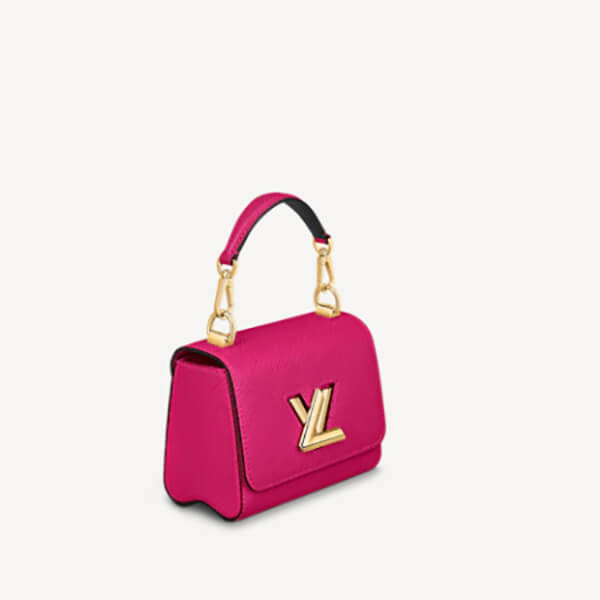 ルイヴィトン 偽物 ショルダーバッグ 21AW*ルイヴィトン*ツイスト MINI エピ LV モノグラム M57063