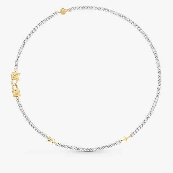 ルイヴィトン ネックレス 偽物★ブレスレット サングラスチェーン M00347