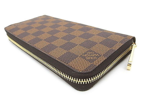 ルイヴィトン 長財布 ジッピーウォレット ダミエ N60015 ルイヴィトン ヴィトン 財布