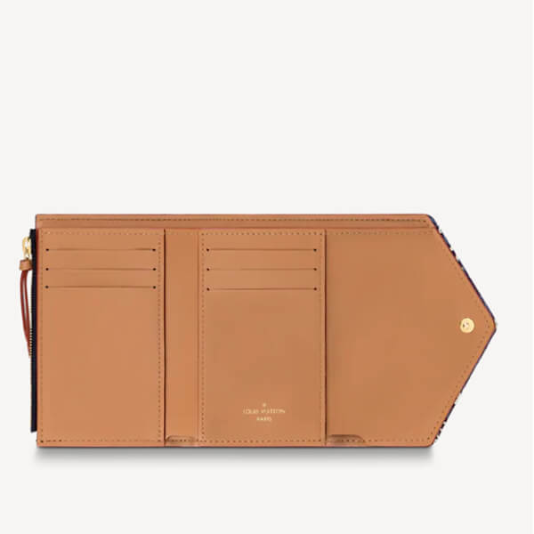 ルイヴィトン 財布 コピー ポルトフォイユヴィクトリーヌ SINCE 1854 M80211