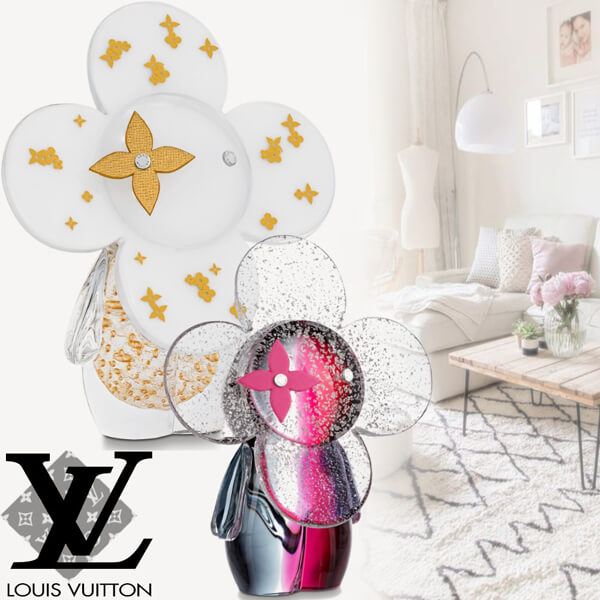 ルイヴィトン ヴィヴィエンヌ コピー♯話題のオブジェ【Vuitton VIVIENNE】お部屋に贅沢な空間を作る☆GI0438