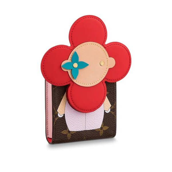 ルイヴィトン ヴィヴィエンヌ コピー VIVIENNE 入手困難日本限定★エテュイカルト アルセーヌ