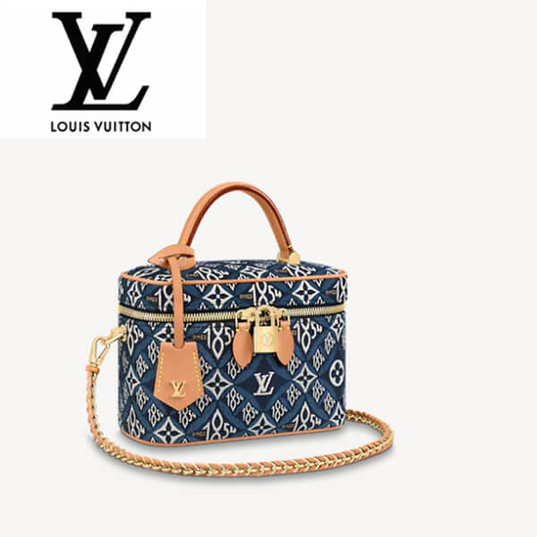 ルイヴィトン ヴァニティ コピー LV NV SINCE 1854 M57403＜最新で絶対欲しい>