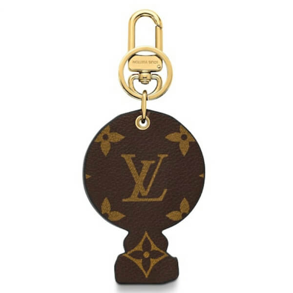 ルイ ヴィトン キーホルダー コピー ヴィヴィエンヌ ルイヴィトン VIVIENNEポルト クレエピ M68654