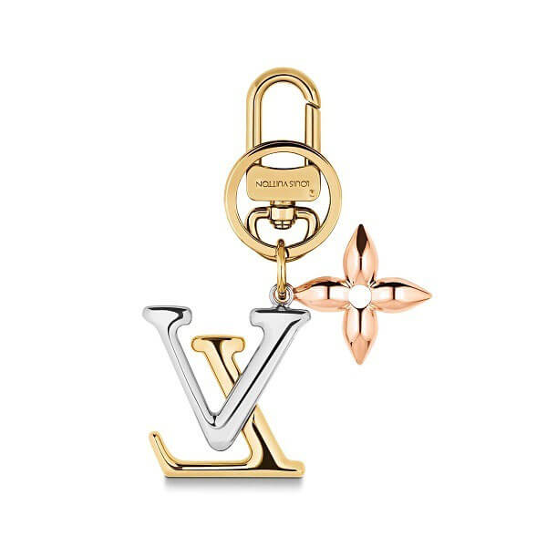 ルイヴィトン キーホルダー コピー ポルト クレLV ニュー ウェーブ