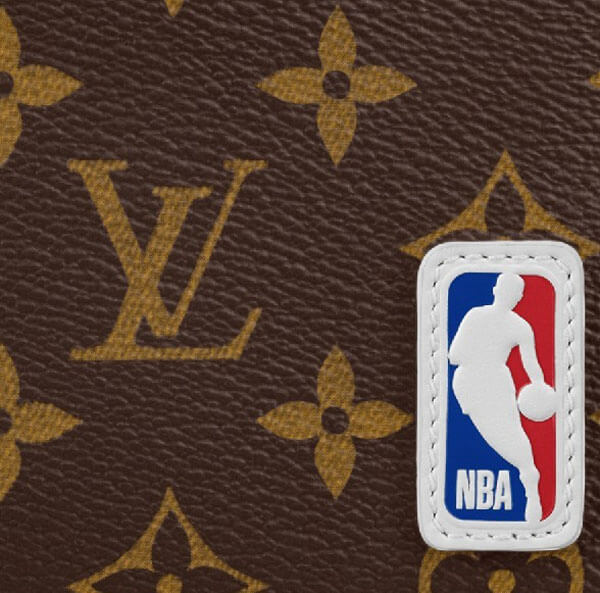 ルイヴィトン NBA 偽物 ​財布 通販 LV x NBA 限定コラボルイヴィトン新作M80105ウォレット