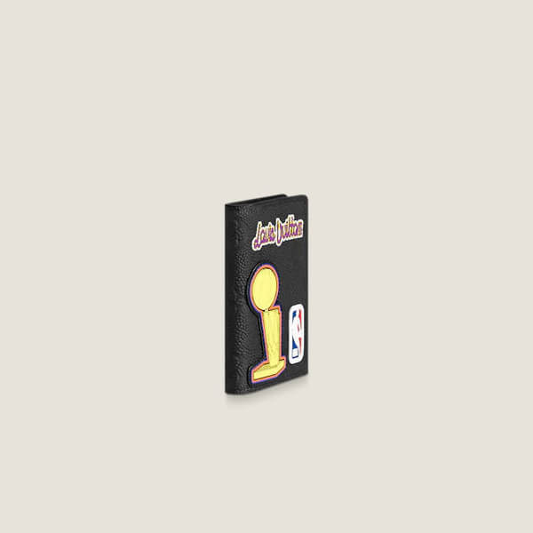 ルイヴィトン 財布 コピー FW新作*Men\'s[LV]×NBA*オーガナイザー名刺入れM80615