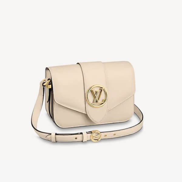 希少★ルイヴィトン バッグ コピー LV PONT 9 (LV ポンヌフ) ショルダーバック M55950