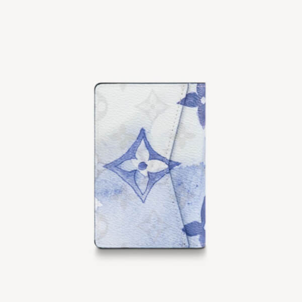 ルイヴィトン 財布 コピー LV ウォーターカラー WATERCOLOR オーガナイザードゥ ポッシュ★新作人気★ M80455