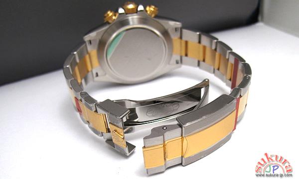 ロレックスコピー デイトナ  116523
