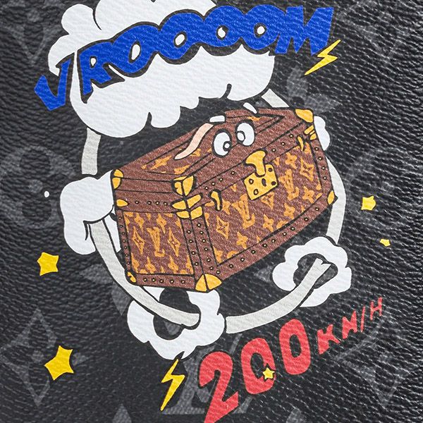 ルイヴィトン ショルダーバッグ コピー☆エブリデイLV 偽物 ダヌーヴ PPM モノグラム バッグ M45928