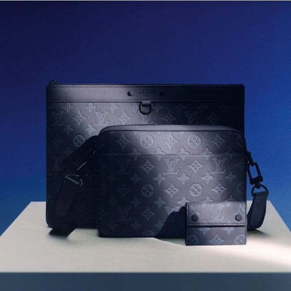 ヴィトンショルダーバッグコピー LV モノグラム 21SS デイリー メッセンジャー 偽物 バッグ M45730