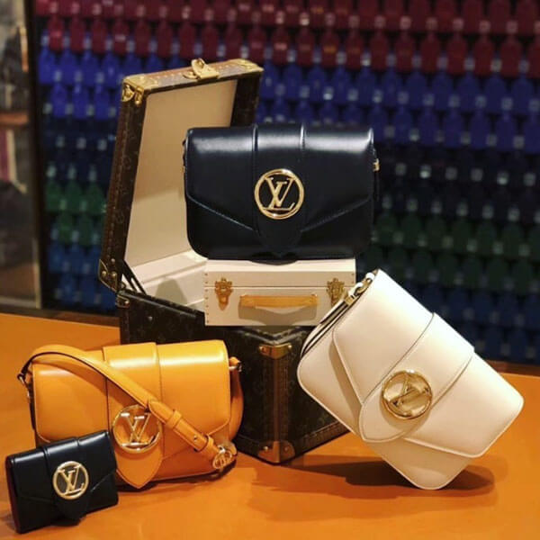 LV ルイヴィトン☆ス サークルが目を引く♪ミニショルダー M55948