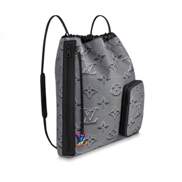 20SS☆ルイヴィトン リュック コピードローストリングバックパック M44940