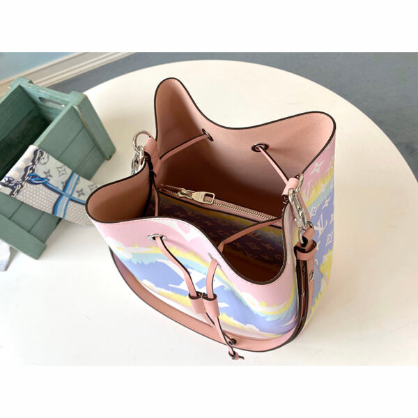 【追跡付】2020年春夏新作♡超限定で争奪戦♪ルイヴィトン ネオノエ 偽物 LV エスカル ESCALE M45126