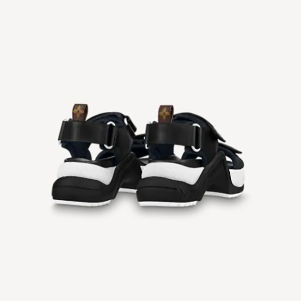 【ルイヴィトン サンダル コピー】サンダル LV Archlightフラット 1A8NH7 2021最新欲しい超限定