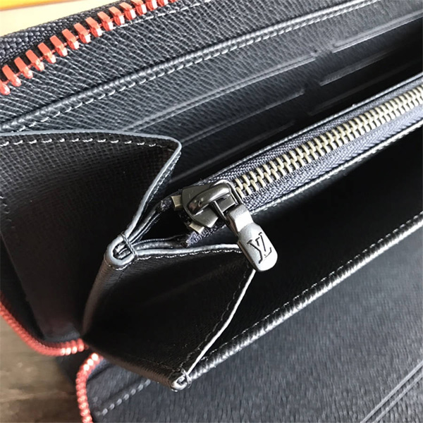ルイヴィトン 財布コピー ジッピーオーガナイザー M62931 アップサイドダウン インク