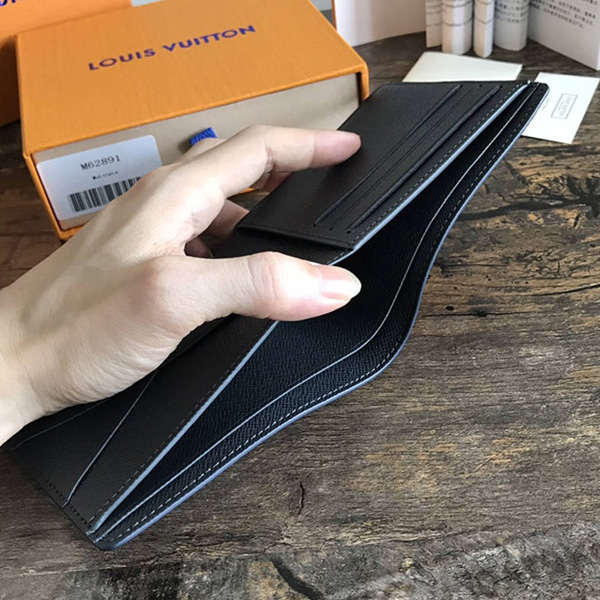 ルイヴィトン 財布コピー ポルトフォイユミュルティプル M62891