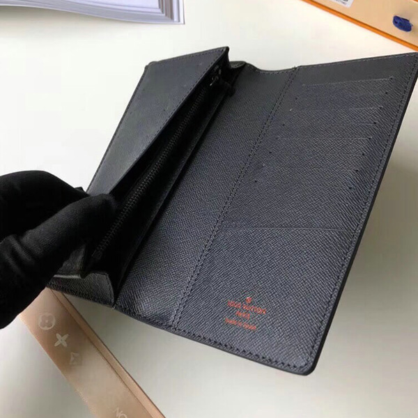 ルイヴィトン 財布コピー ブラザ モノグラムアップサイドダウンM62893 ポルトフォイユブラザ 長財布 BRAZZA