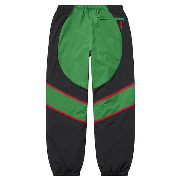 FW21 シュプリーム x ニューヨーク ヤンキース トラックパンツ 偽物
