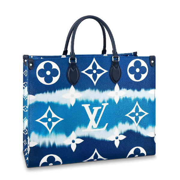 ルイヴィトン オンザゴー 偽物 GM 2021春と夏の最新作品​エスカル LV ESCALE M45120