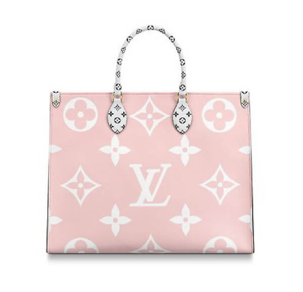 2019限定大人気 ルイヴィトン オンザゴー コピー☆CABAS ONTHEGO M44569 ルージュ