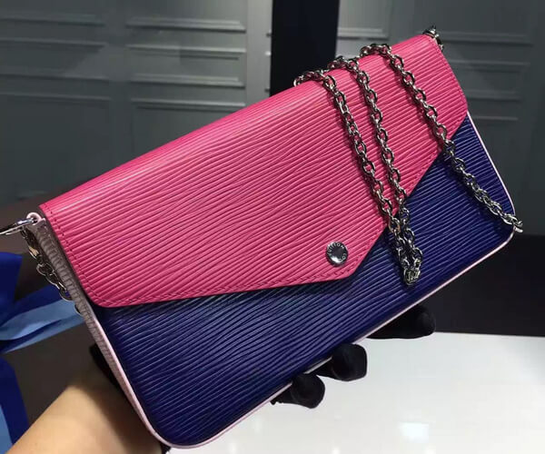 2017新作 ルイヴィトン ルイヴィトンスーパーコピー ポシェットフェリーチェ M61754
