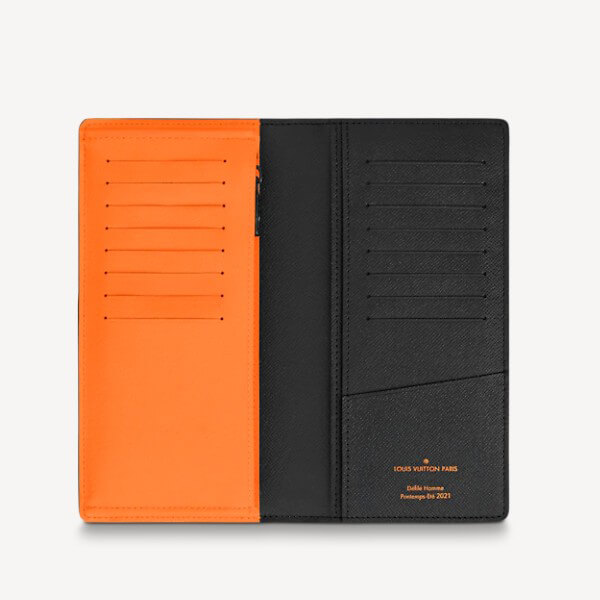 ルイヴィトン 財布 コピー ポルトフォイユブラザ NM M80158