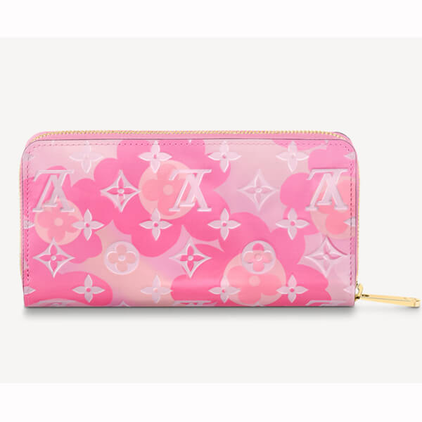 2021夏季 ルイ ヴィトン ヴェルニ 財布 コピー LV★ジッピーウォレット 13,800 円 偽物
