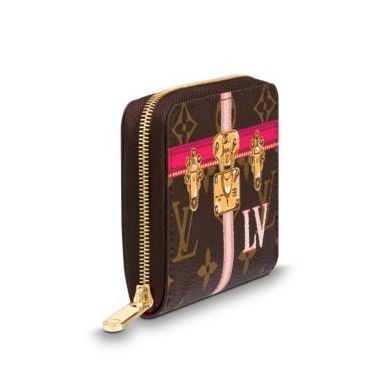 18SS 《ルイヴィトンスーパーコピー》 LV ジッピー コインパース モノグラム M62617