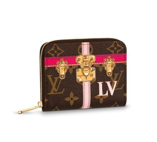 18SS 《ルイヴィトンスーパーコピー》 LV ジッピー コインパース モノグラム M62617