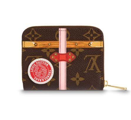 18SS 《ルイヴィトンスーパーコピー》 LV ジッピー コインパース モノグラム M62617