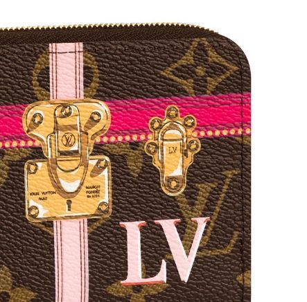18SS 《ルイヴィトンスーパーコピー》 LV ジッピー コインパース モノグラム M62617