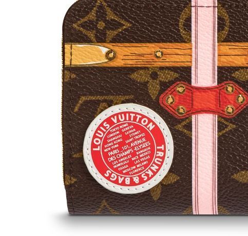 18SS 《ルイヴィトンスーパーコピー》 LV ジッピー コインパース モノグラム M62617