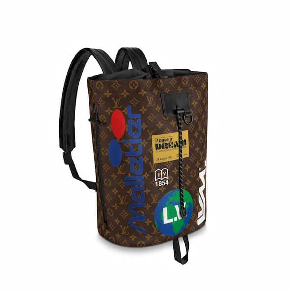 【日本完売品】2019AW ルイヴィトン リュック コピー チョークバックパック M44615