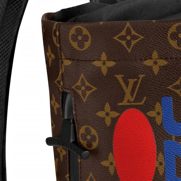 【日本完売品】2019AW ルイヴィトン リュック コピー チョークバックパック M44615