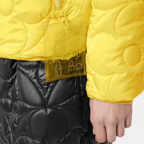 【人気】​ルイヴィトン ジャケット コピー LVSEフラワーキルテッド 6色 1A9FVF