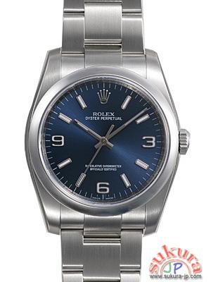 ロレックス オイスターパーペチュアル 116000