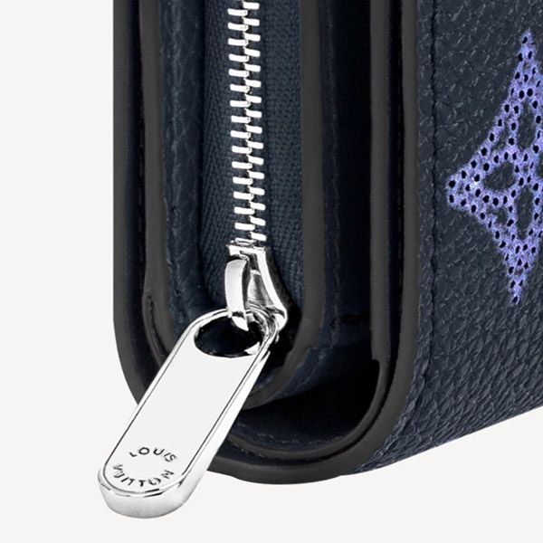 新モデル ルイヴィトン 財布 コピー ポルトフォイユクレア マヒナ 折り財布 M81171