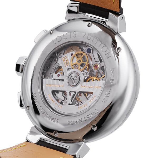 ルイヴィトンスーパーコピー タンブール クロノグラフ LV277 / Ref.Q114A0