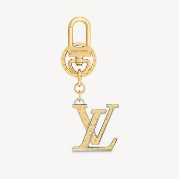 【人気】ルイヴィトン キーホルダー コピー ポルトクレ LVナノグラム キーホルダー M00362