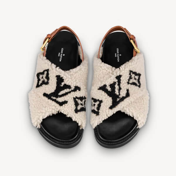 LVルイヴィトン シューズ コピー SINCE 1854シリーズ パセオライン ミュール