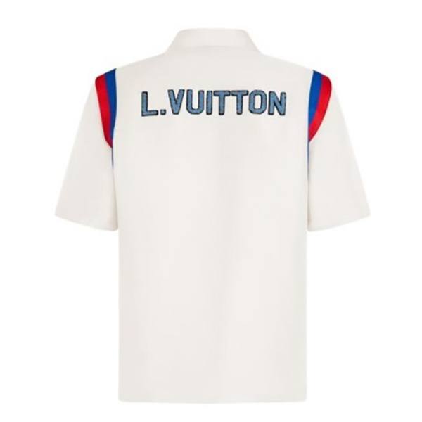 21FWルイヴィトン シャツ コピー x NBA*FW21ショートスリーブシャツ LV×NBA