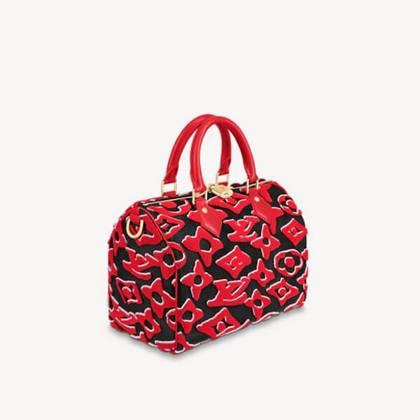 【LouisVuitton】ルイヴィトン スーパーコピー バッグ 新作★LVXUF スピーディバンドリエール 25★