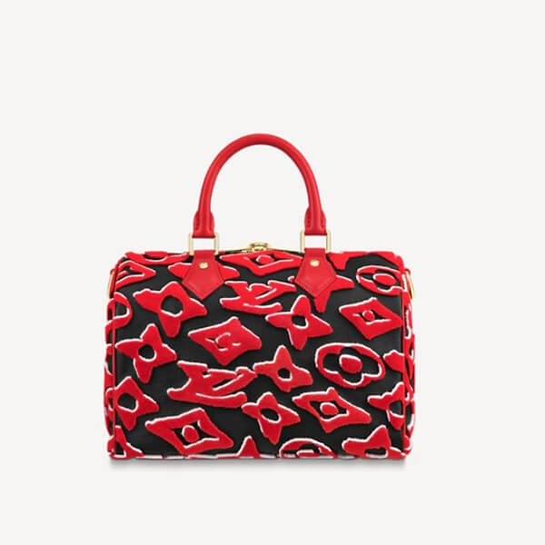 【LouisVuitton】ルイヴィトン スーパーコピー バッグ 新作★LVXUF スピーディバンドリエール 25★