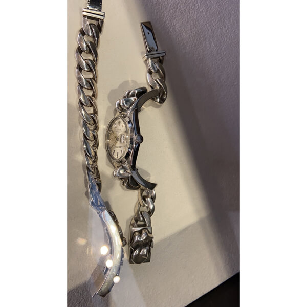 クロムハーツ ロレックス パロディ 2021SS☆Chrome Hearts/ロレックス