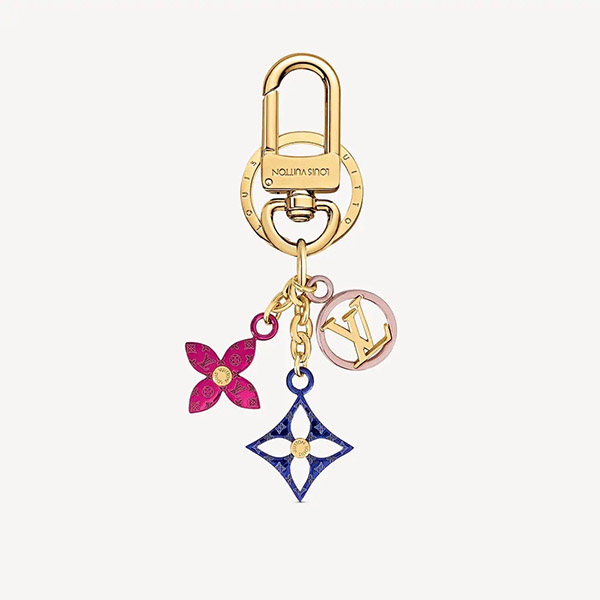【2023春夏】ルイヴィトン ポルト クレナノグラム キーホルダー M00560